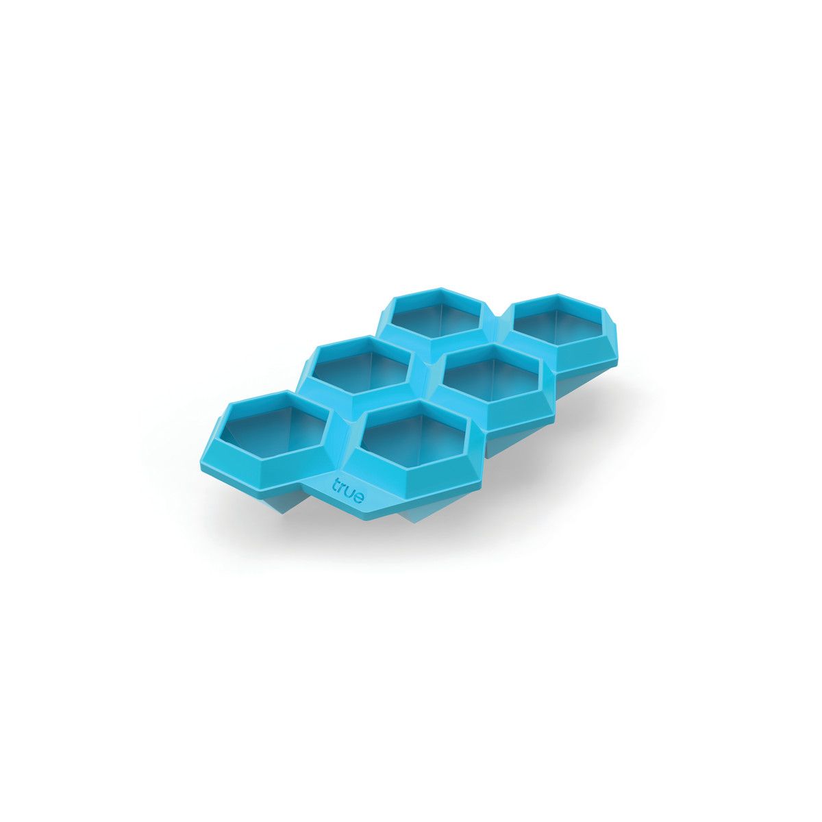 Customizable Hexagon Ice Cube Tray