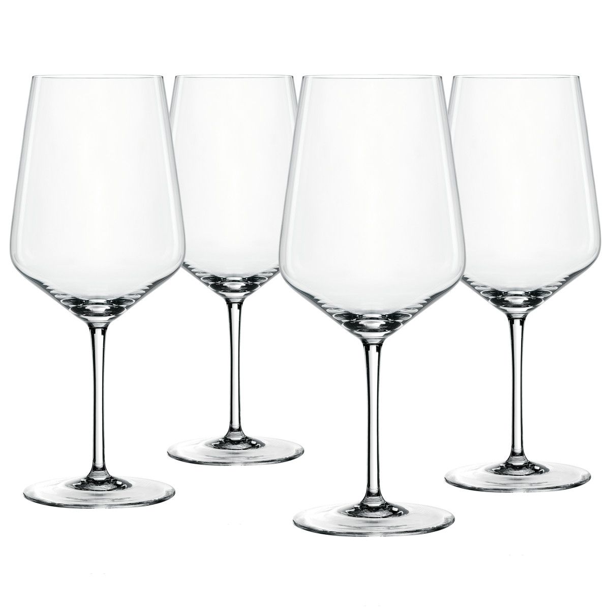 Spiegelau Red Wine Glasses (Set of 4)