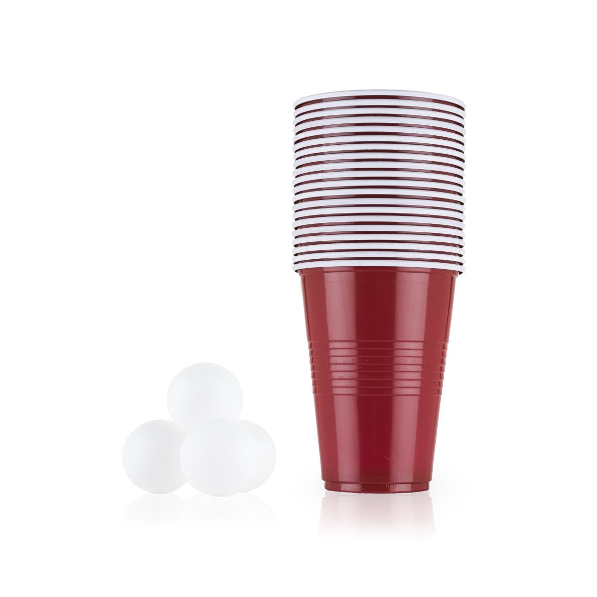 Beer Pong Cups – Mobile Beer, Alcohol & Wine Delivery