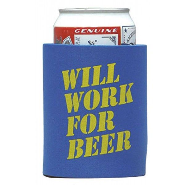 Grip-It Can Cooler Koozies 24 Count