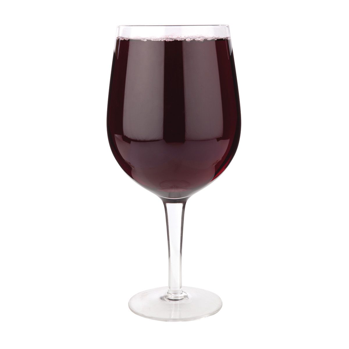 Big Swig Full Bottle Wine Glass - d'Vine Gourmet