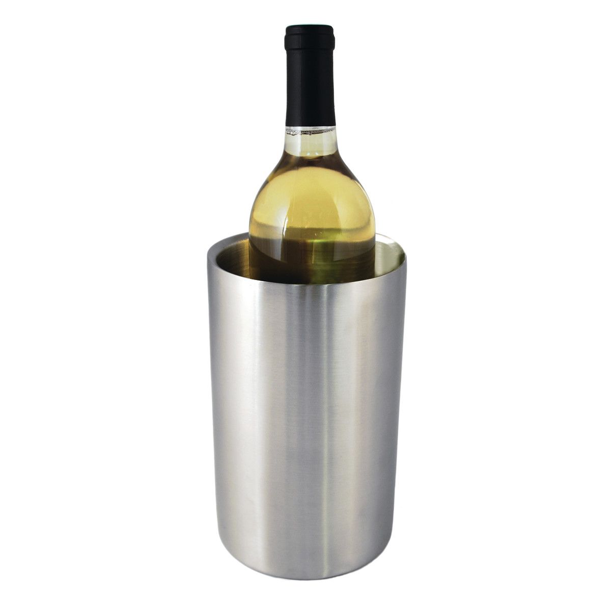 Viski Stainless Steel Bottle Chiller