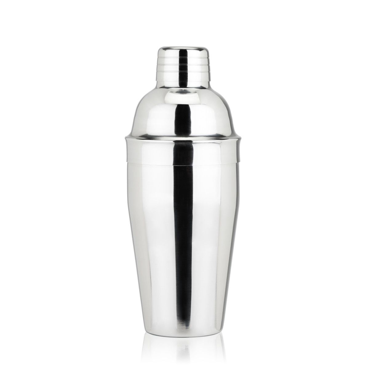 Stainless Steel Cocktail Shaker, Insulated Barware